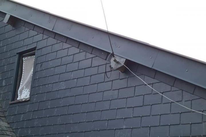 Isolation thermique par l'extérieur Barentin