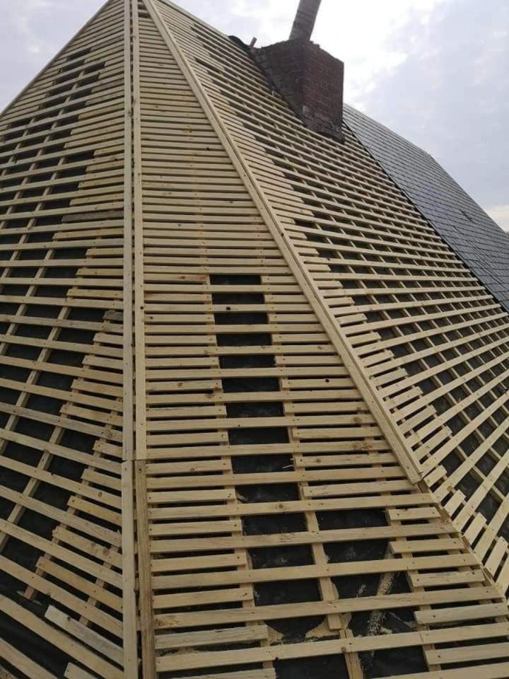 Travaux de charpente Barentin