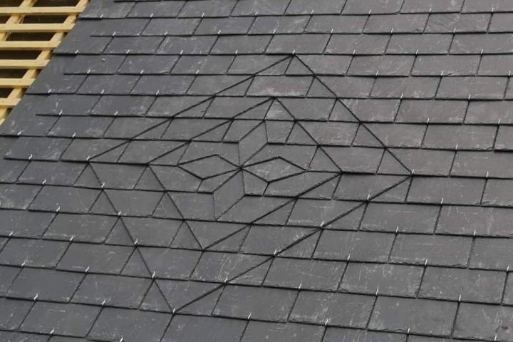 Démoussage de toiture Barentin